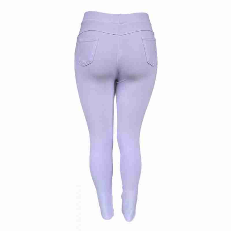 ZachtLila comfortbroek